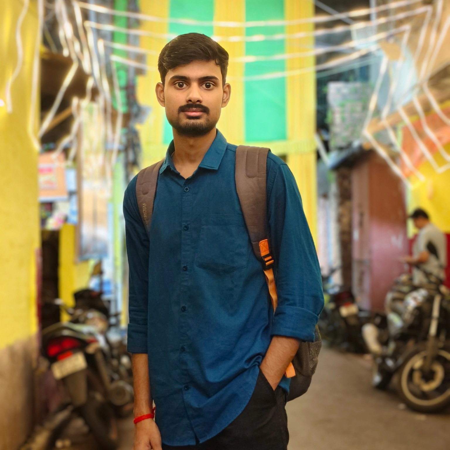 Papan Mandal profile image